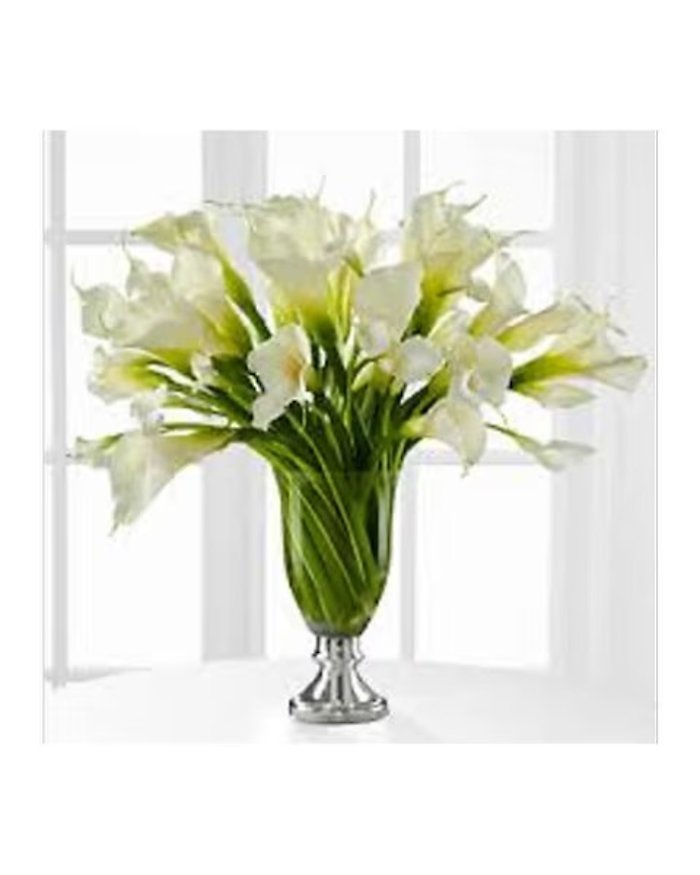 Beautiful Luxury Calla Lilies