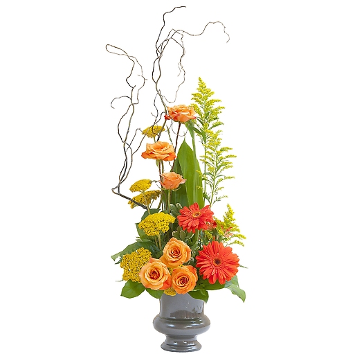 Heaven\'s Sunset Small Urn
