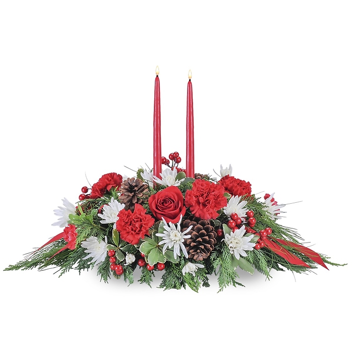 Yuletide Table