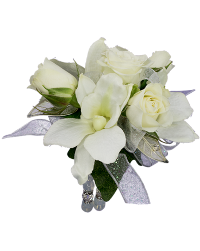 Elegance Wrist Corsage