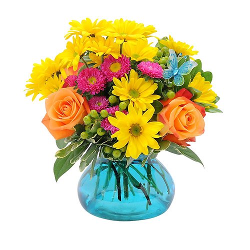 Get Well Flowers