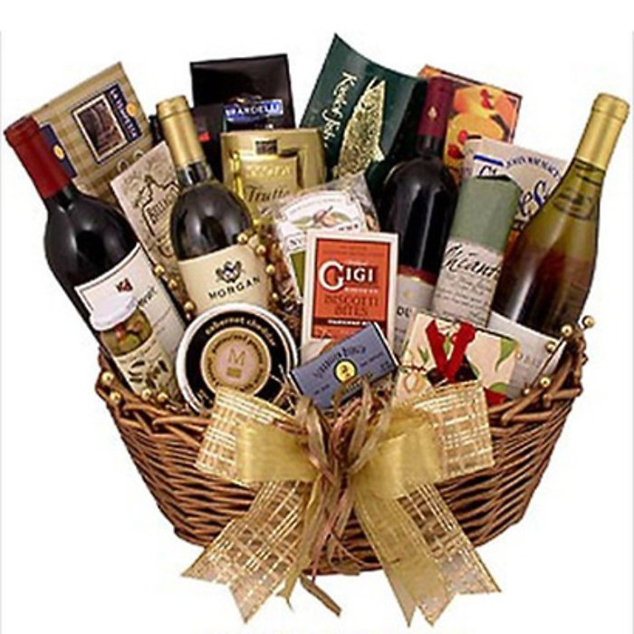 Complete Party Basket