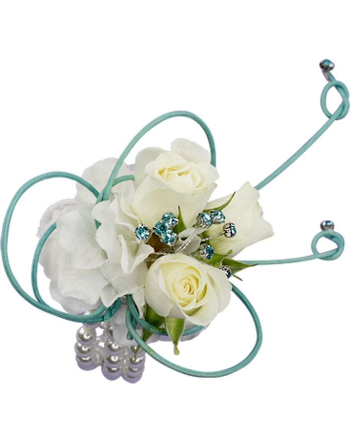 French Quarter Wrist Corsage