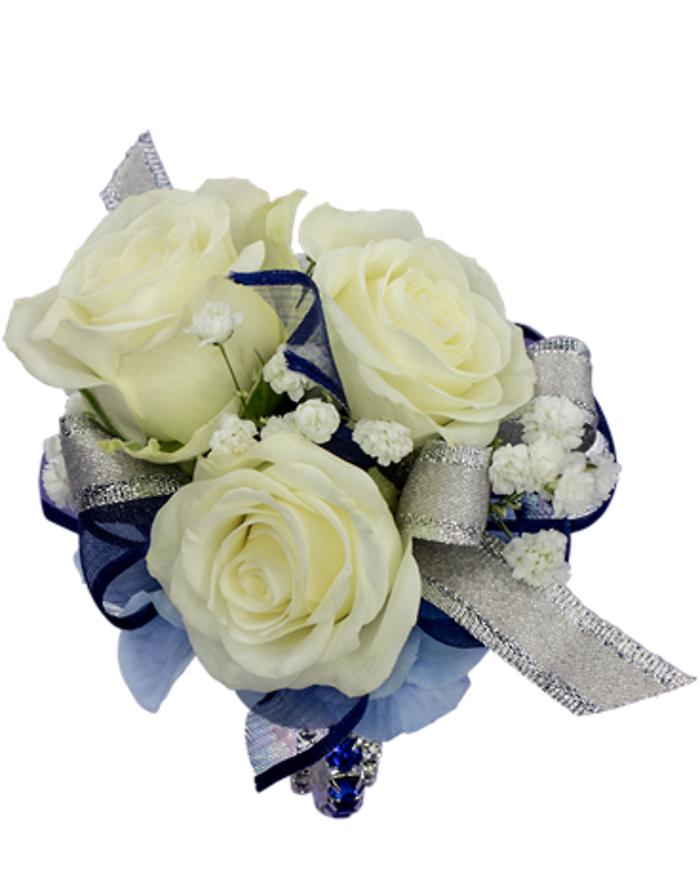 Beauty Within Wrist Corsage