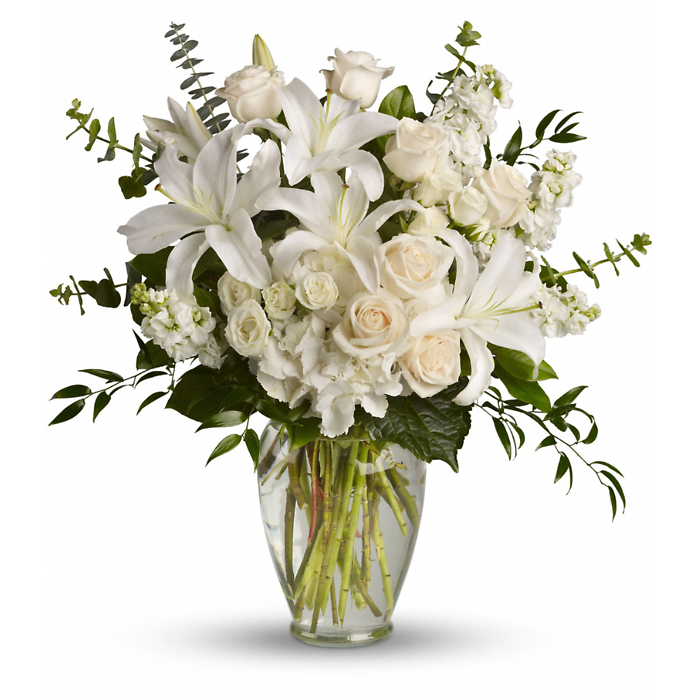 Dreams From the Heart Bouquet