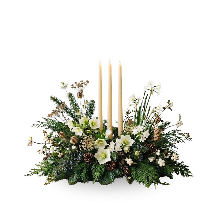Woodland Winter Solstice