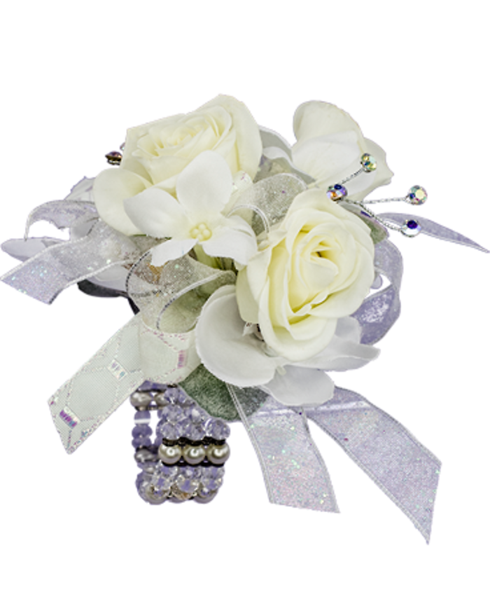 Simple Elegance Wrist Corsage