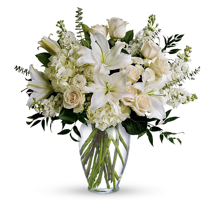 Dreams From the Heart Bouquet