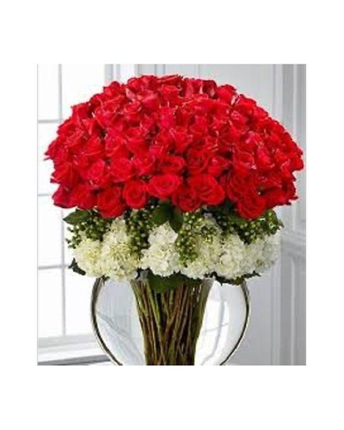 Lavish Luxury Rose