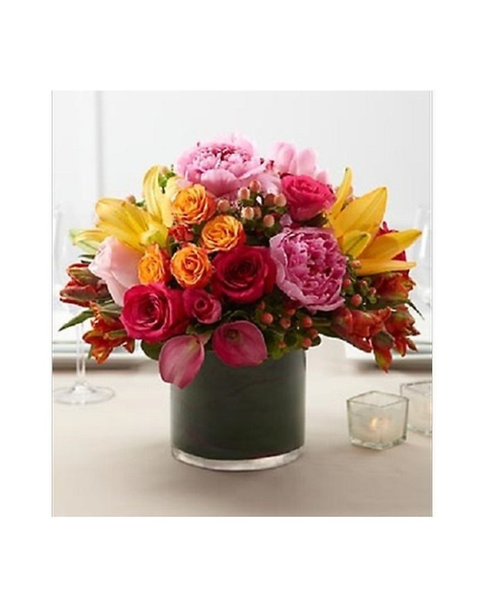 Color Mix Bouquet