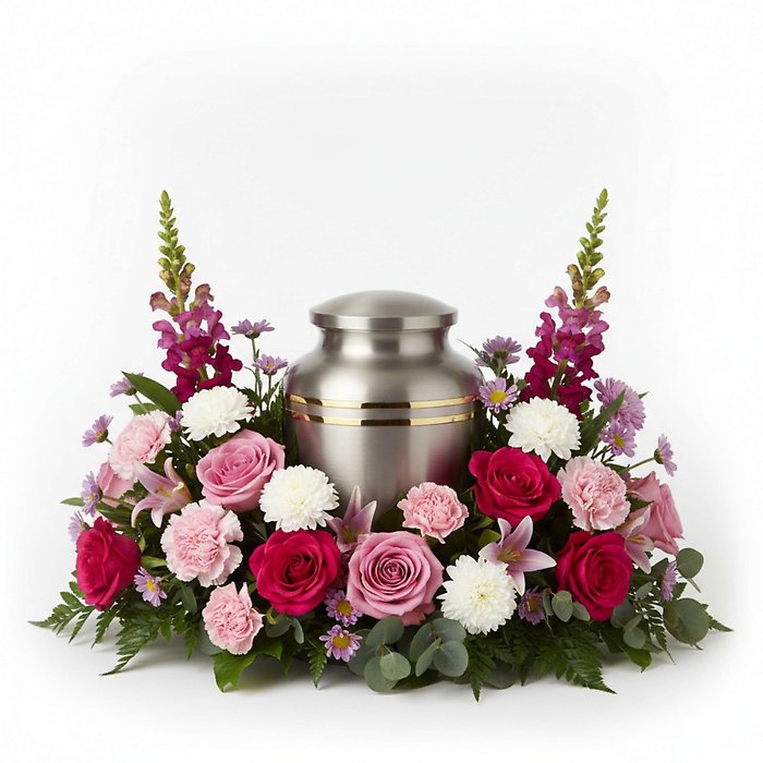 Eternal Grace Urn Surround