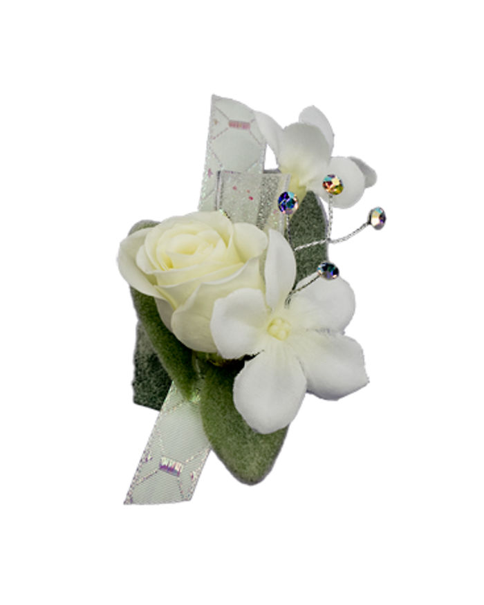 Simple Elegance Boutonniere