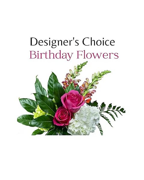 Designer\'s Choice - Birthday