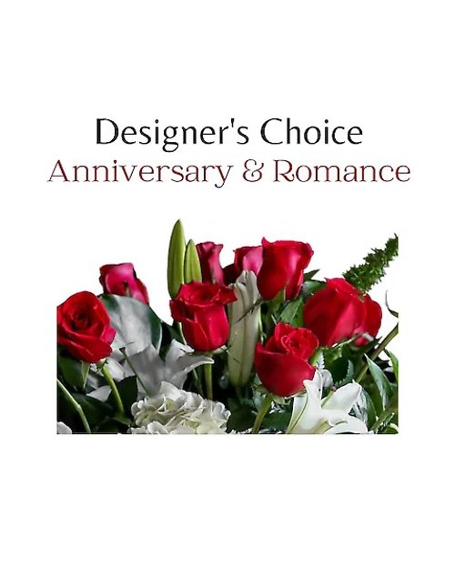 Designer\'s Choice - Anniversary