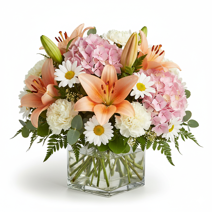 Sweet Peach Celebration