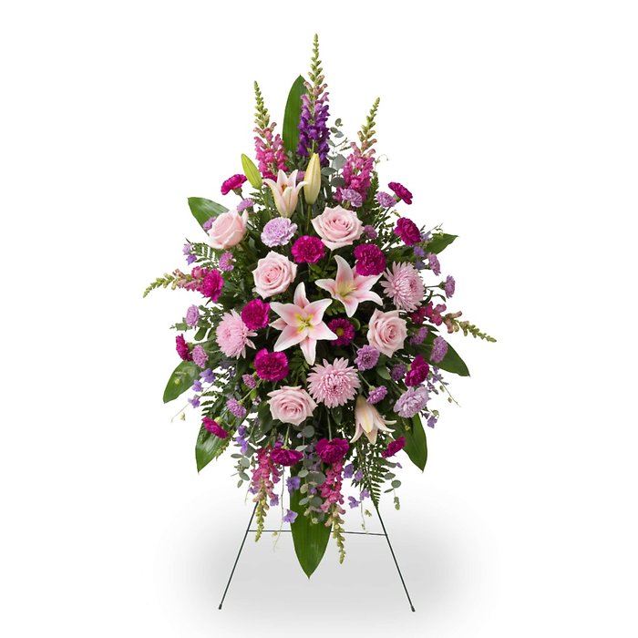 Eternal Grace Standing Spray