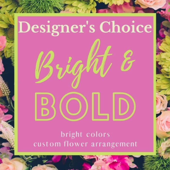 Designer\'s Choice - Bright & Bold