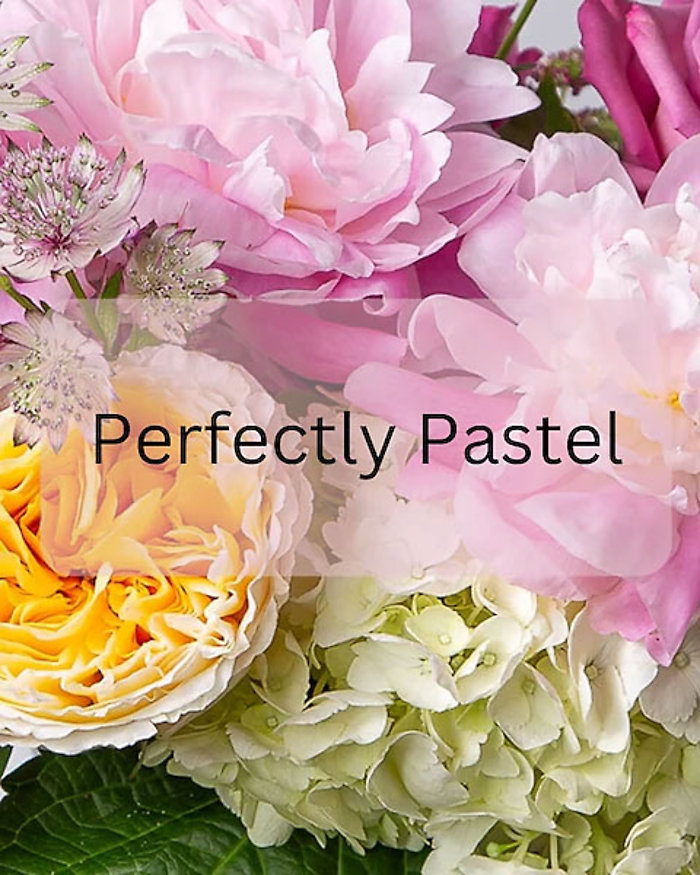 Perfectly Pastel