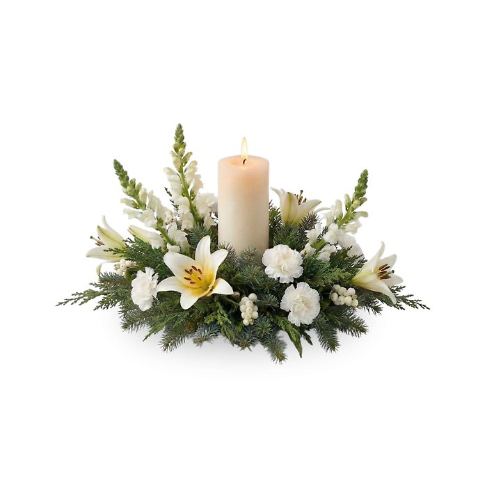 Winter Solstice Serenity