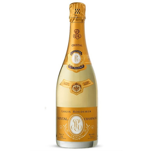 Cristal Champagne
