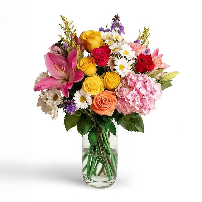 Love in Bloom
