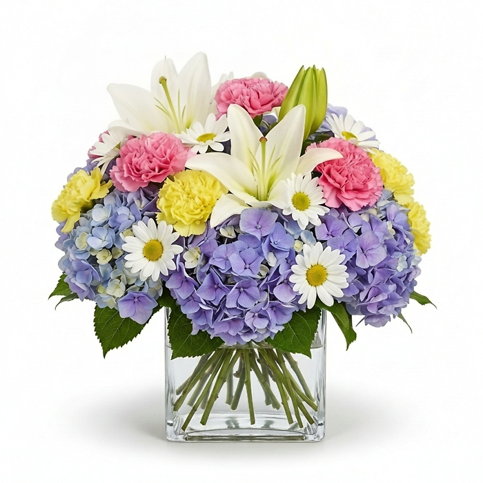 Festive Meadow Surprise