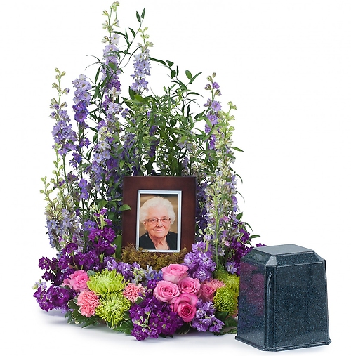 Forever Cherished Memorial Urn
