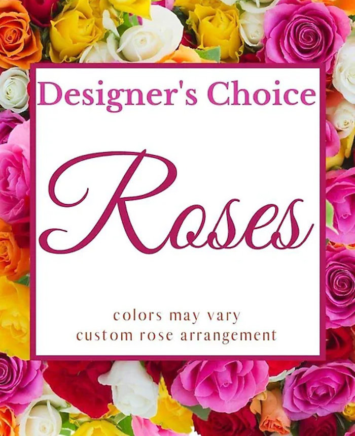 Designer\'s Choice - Roses
