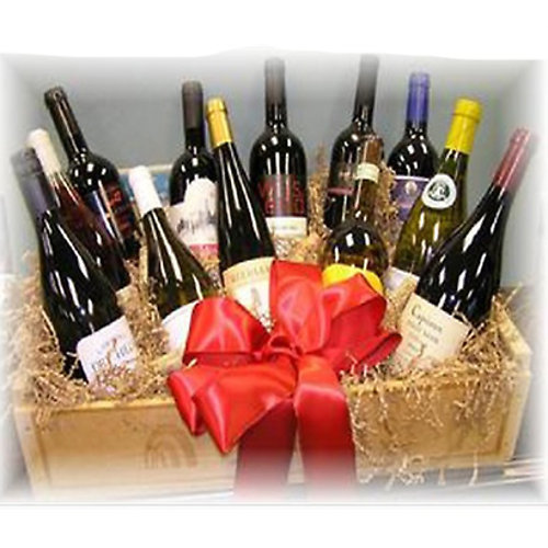 All About Wine