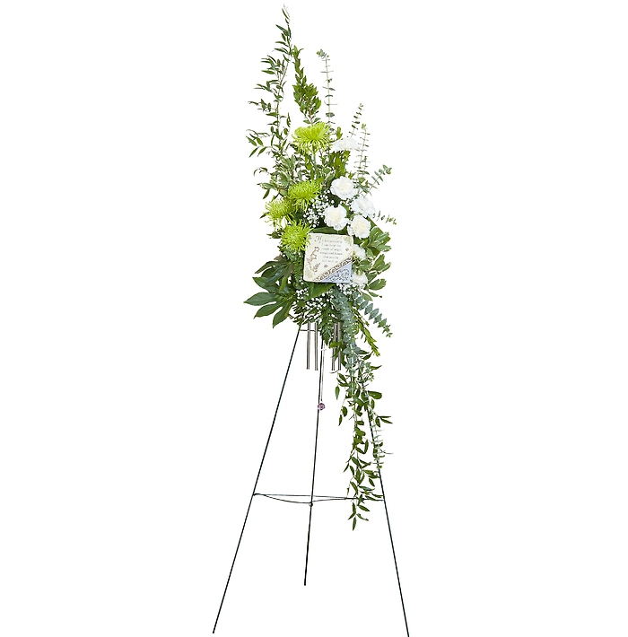 Memory Chimes Easel Spray