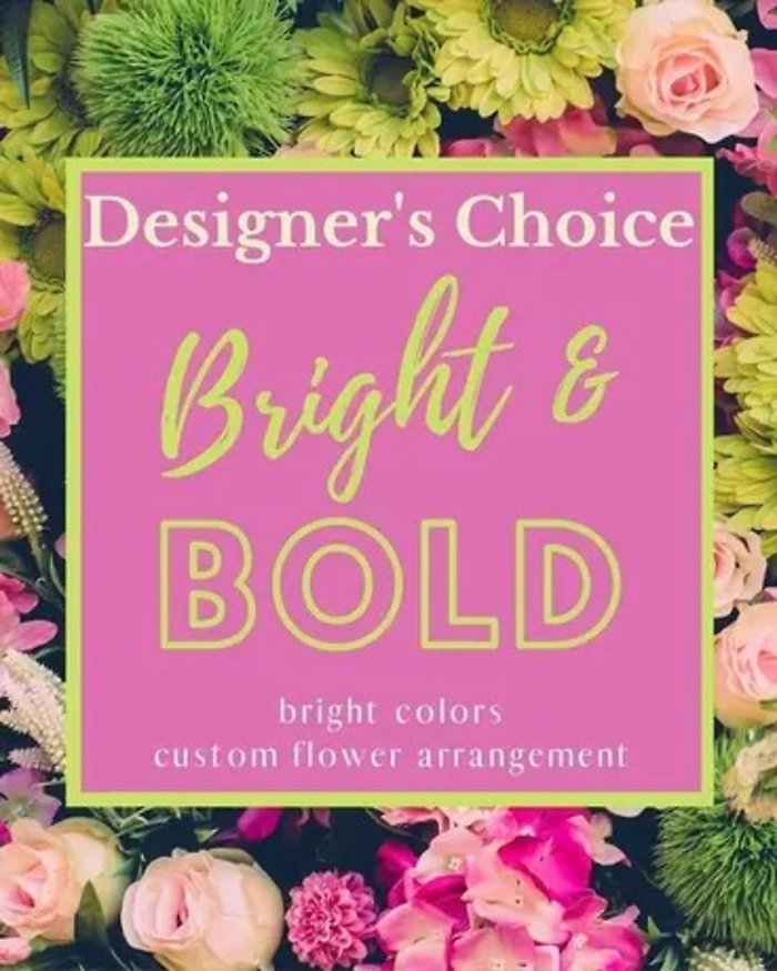 Designer\'s Choice - Bright & Bold