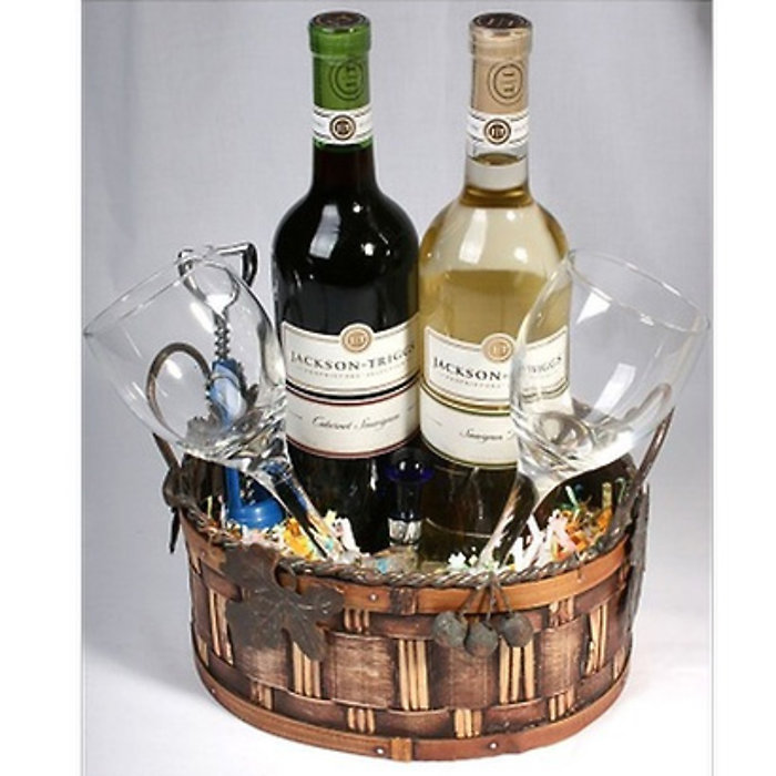 A basket for 2