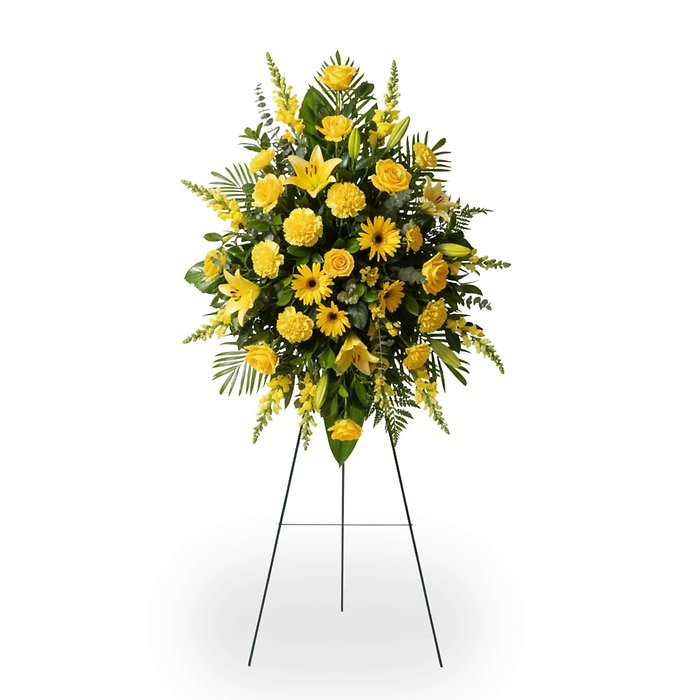 Eternal Sunshine Standing Spray